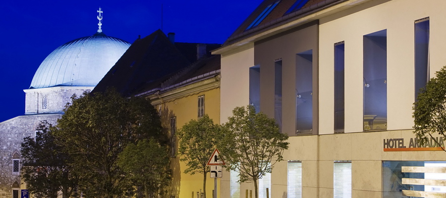 Hotel Arkadia Pécs****